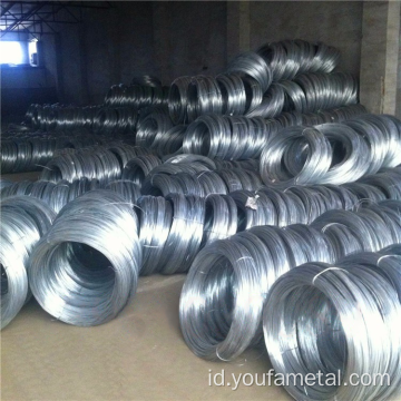 Kawat Gi Galvanized Galvanized Standing Marine Packing